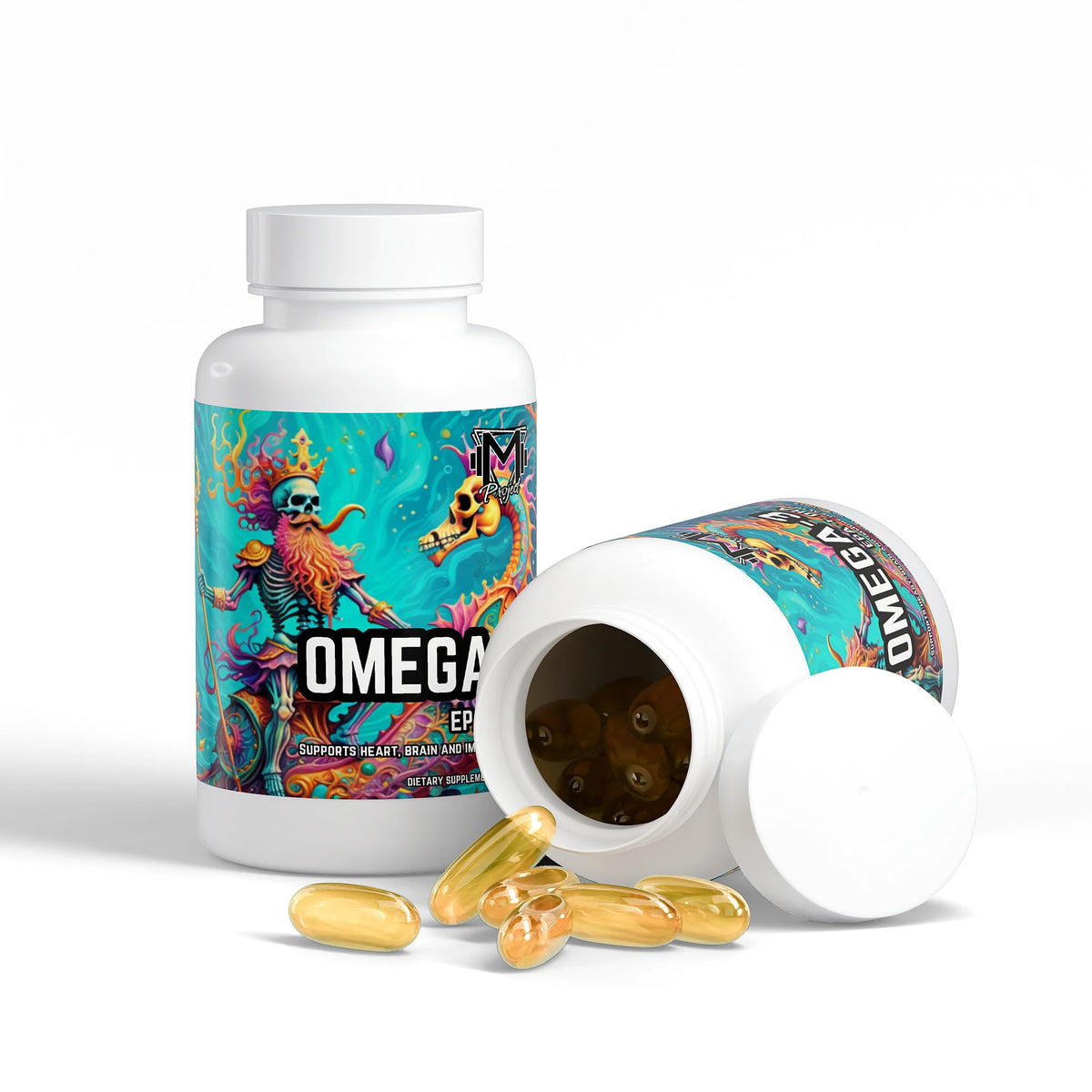 Omega-3 by Project M