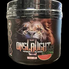 Onslaught, must be 18+ to purchase