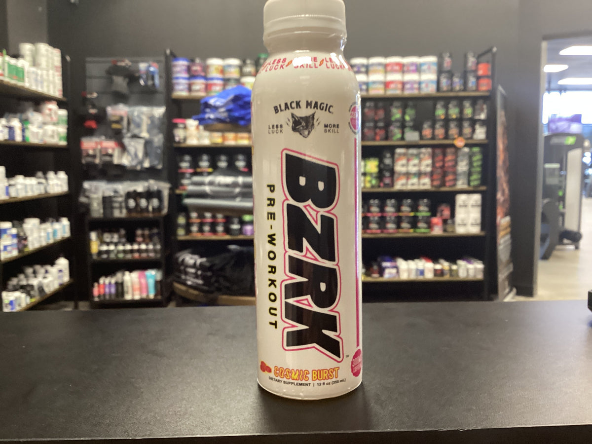 BZRK Cosmic Burst RTD