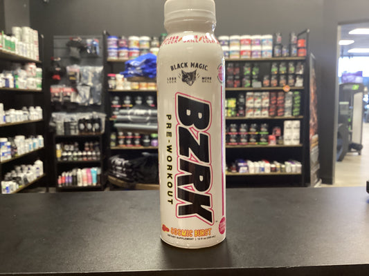 BZRK Cosmic Burst RTD