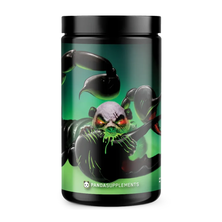 Panda Supp: Pandamic Pre: Scorpion LTO