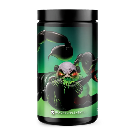 Panda Supp: Pandamic Pre: Scorpion LTO