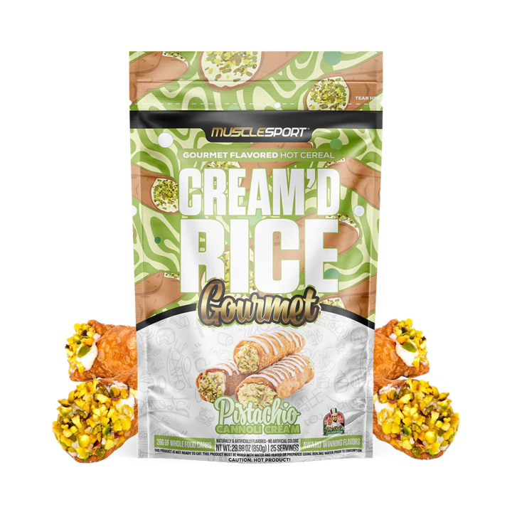 Cream'd Rice by Musclesport