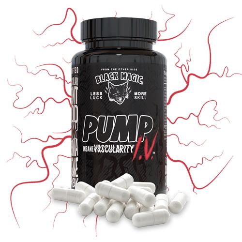Pump I.V. by Black Magic
