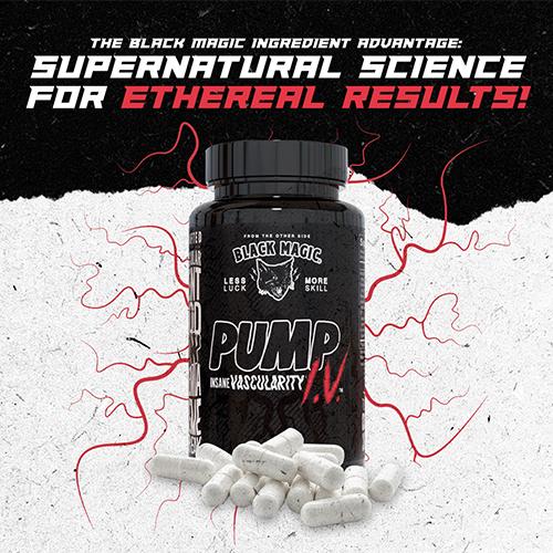 Pump I.V. by Black Magic