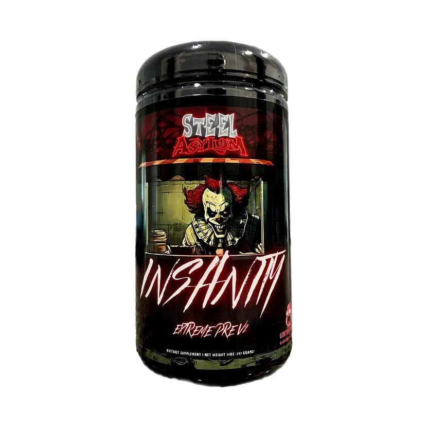 Insanity v2 Extreme Pre-Workout
