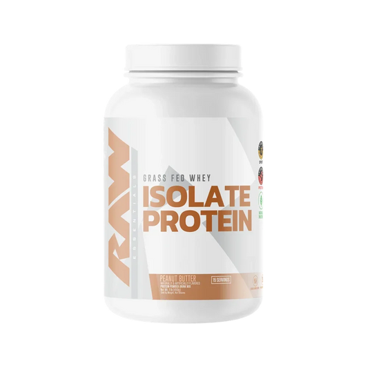 RAW Isolate Protein