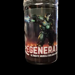 Regenerate Muscle Building Formula