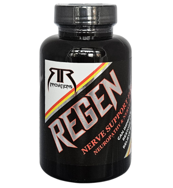 R&R Innovations – Regen Nerve Support Formula