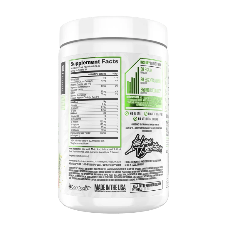 Ryse BCAA/EAA