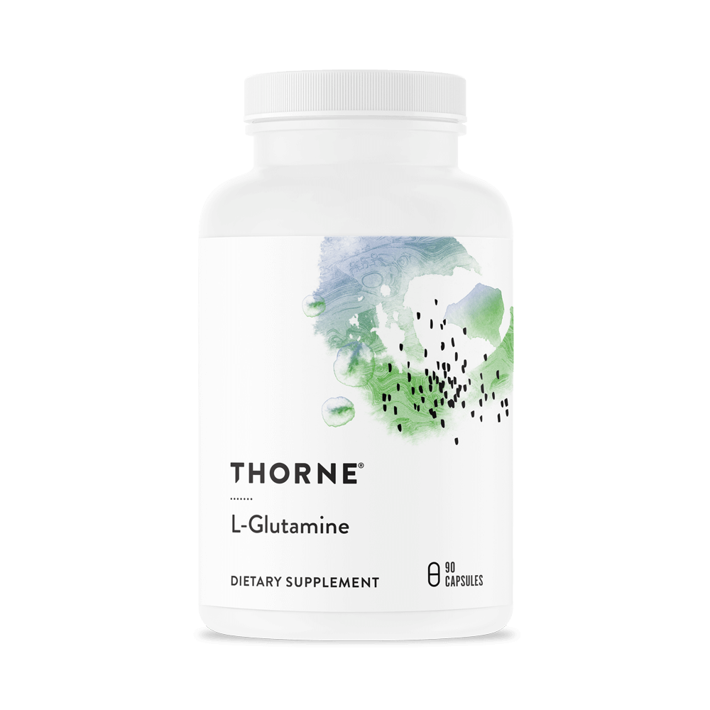 Thorne Glutamine- 90 Capsules