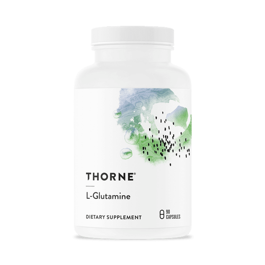 Thorne Glutamine- 90 Capsules