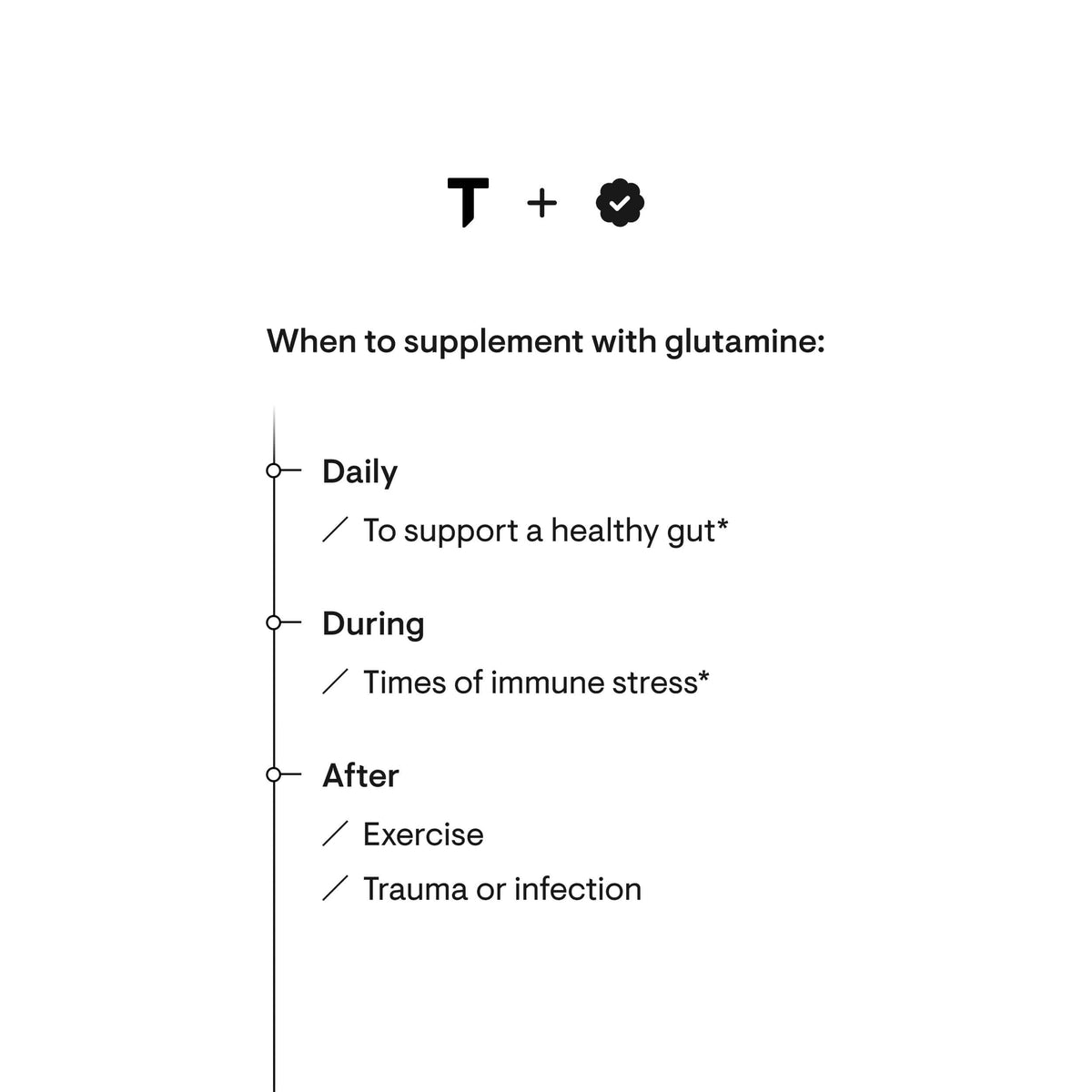 Thorne Glutamine- 90 Capsules