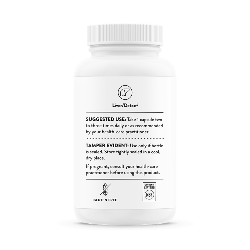 Thorne Milk Thistle Phytosome