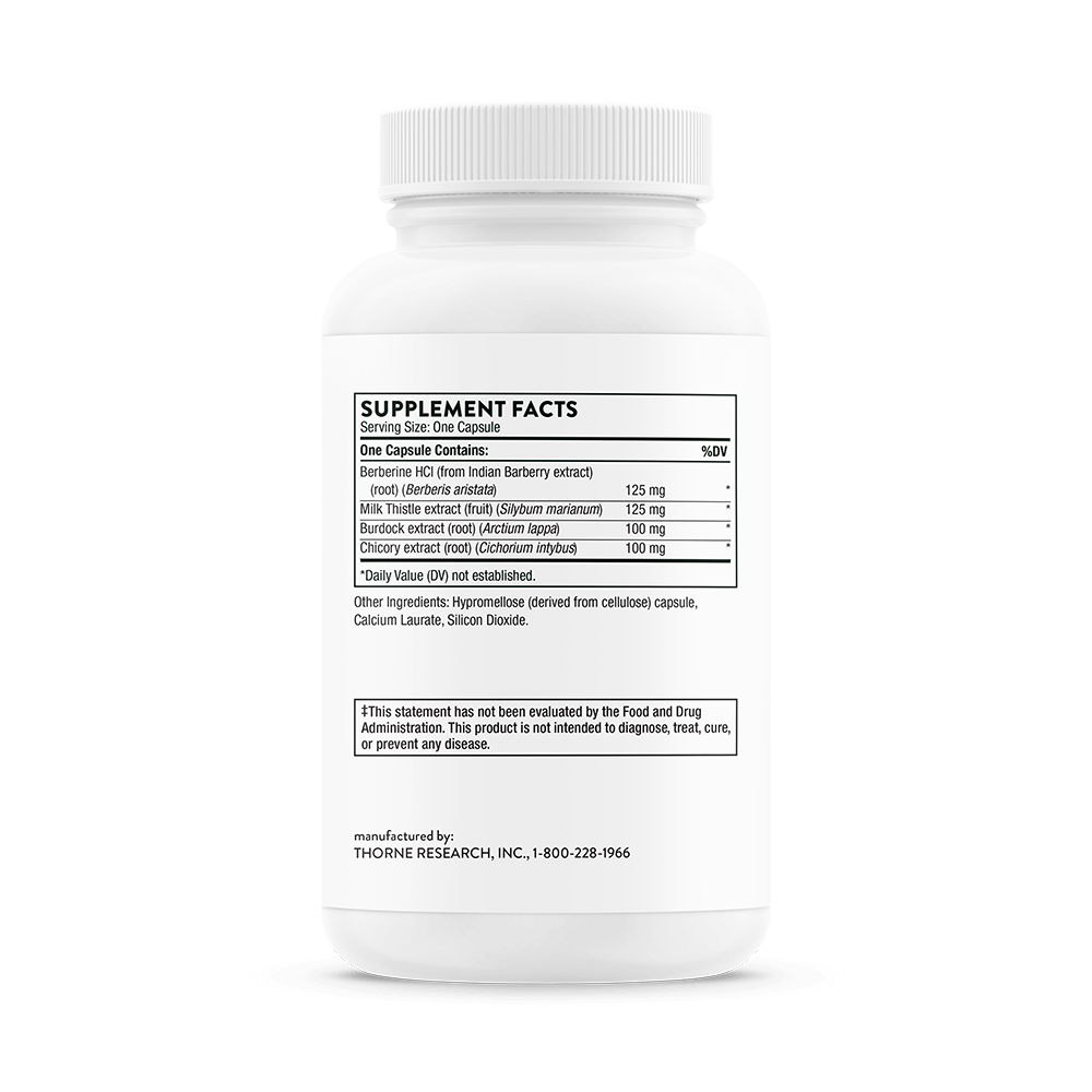 Liver Cleanse by Thorne