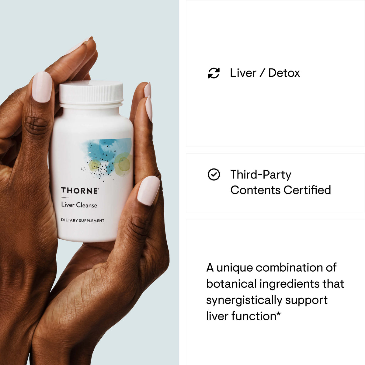 Liver Cleanse by Thorne