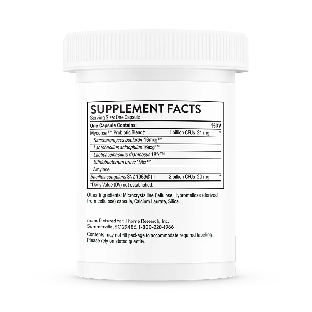 Thorne Protein Optimizer