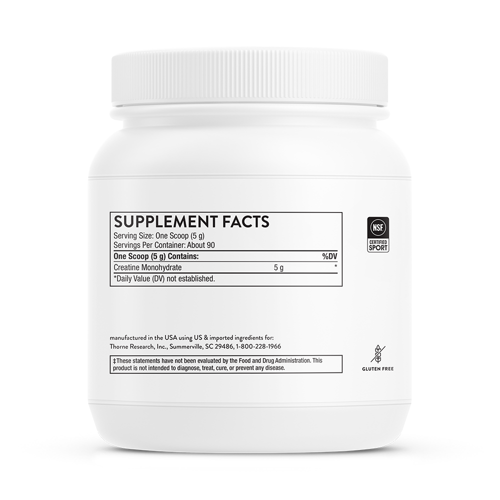 Thorne Creatine