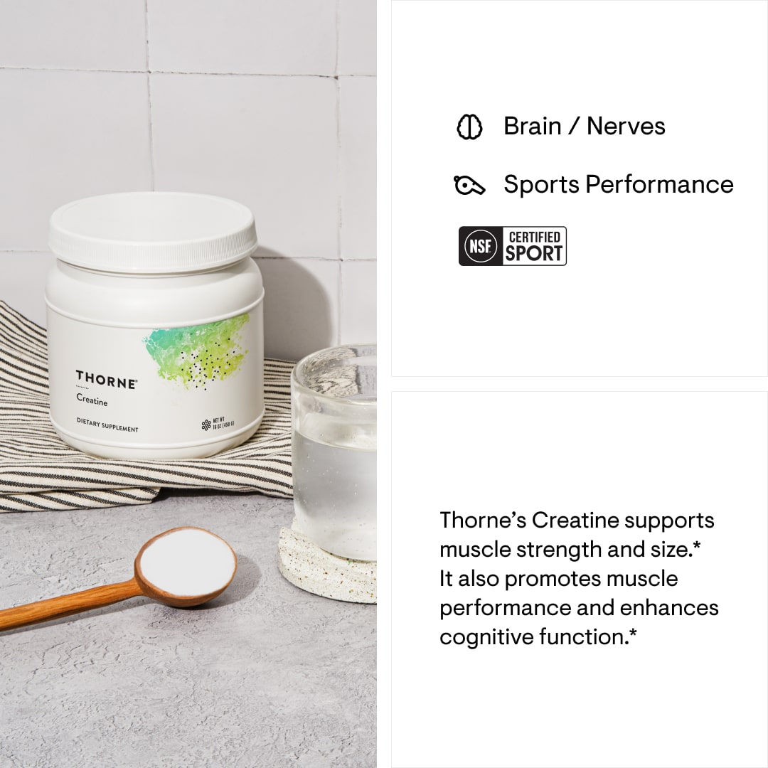 Thorne Creatine