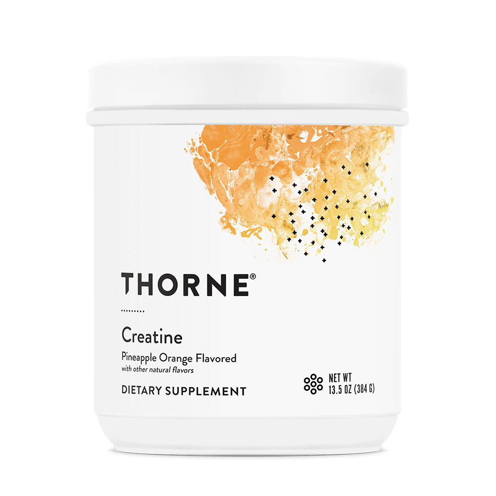 Thorne Creatine- Flavored