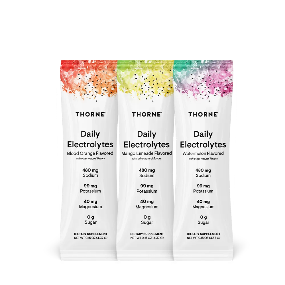 Thorne Daily Electrolytes