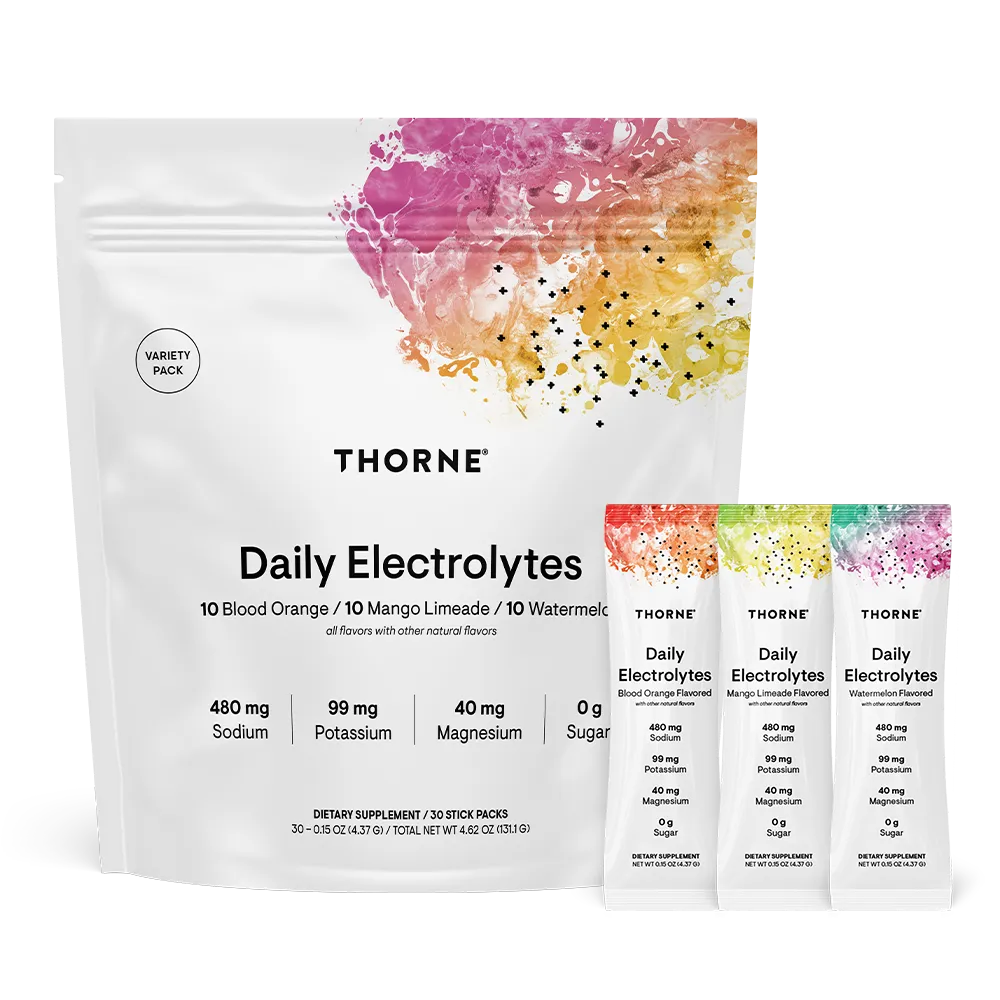 Thorne Daily Electrolytes