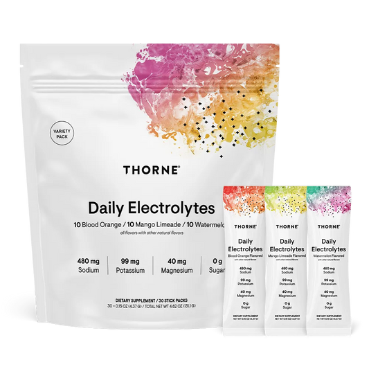 Thorne Daily Electrolytes