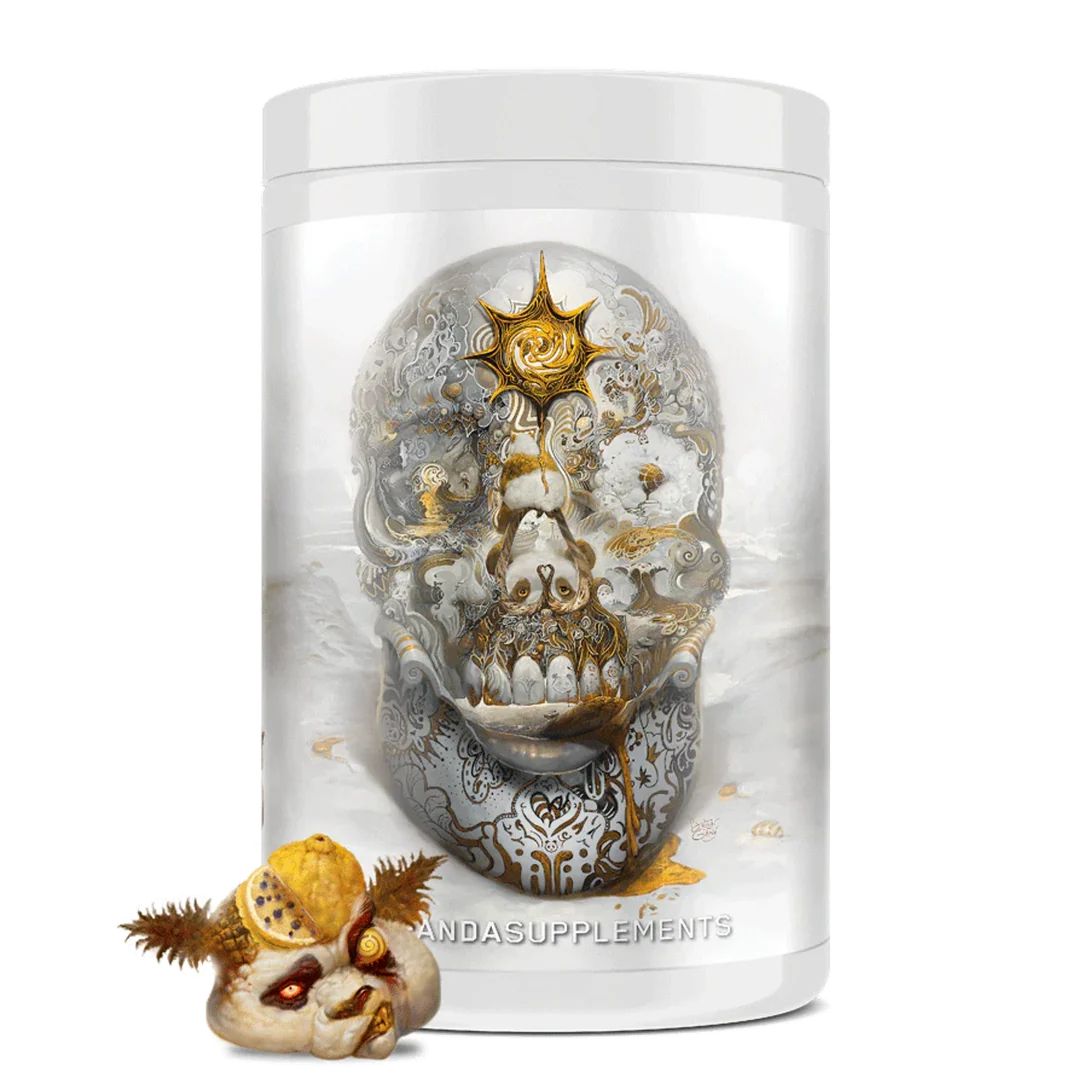 Panda Skull pre- workout