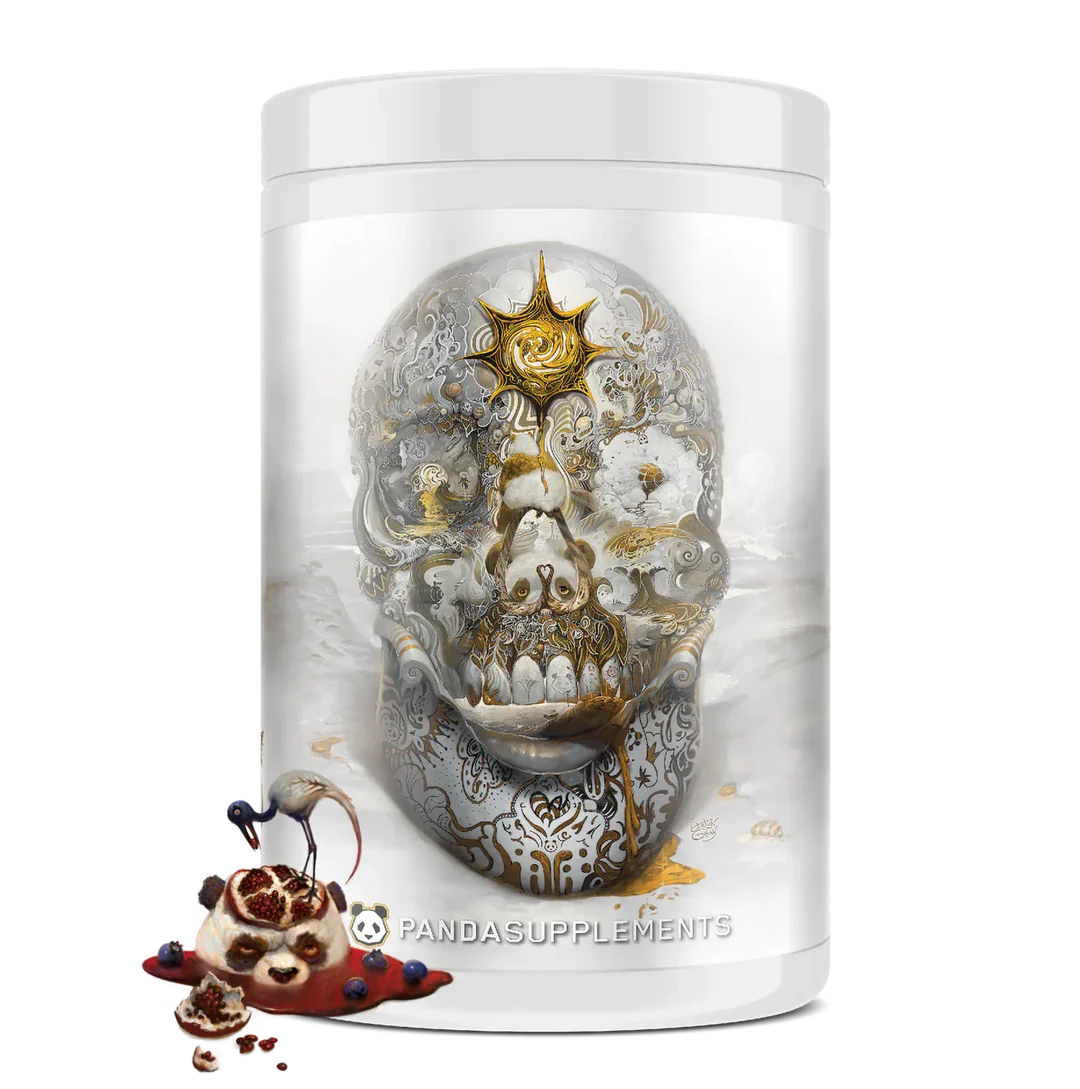 Panda Skull pre- workout
