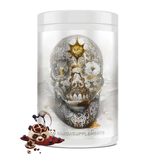 Panda Skull pre- workout