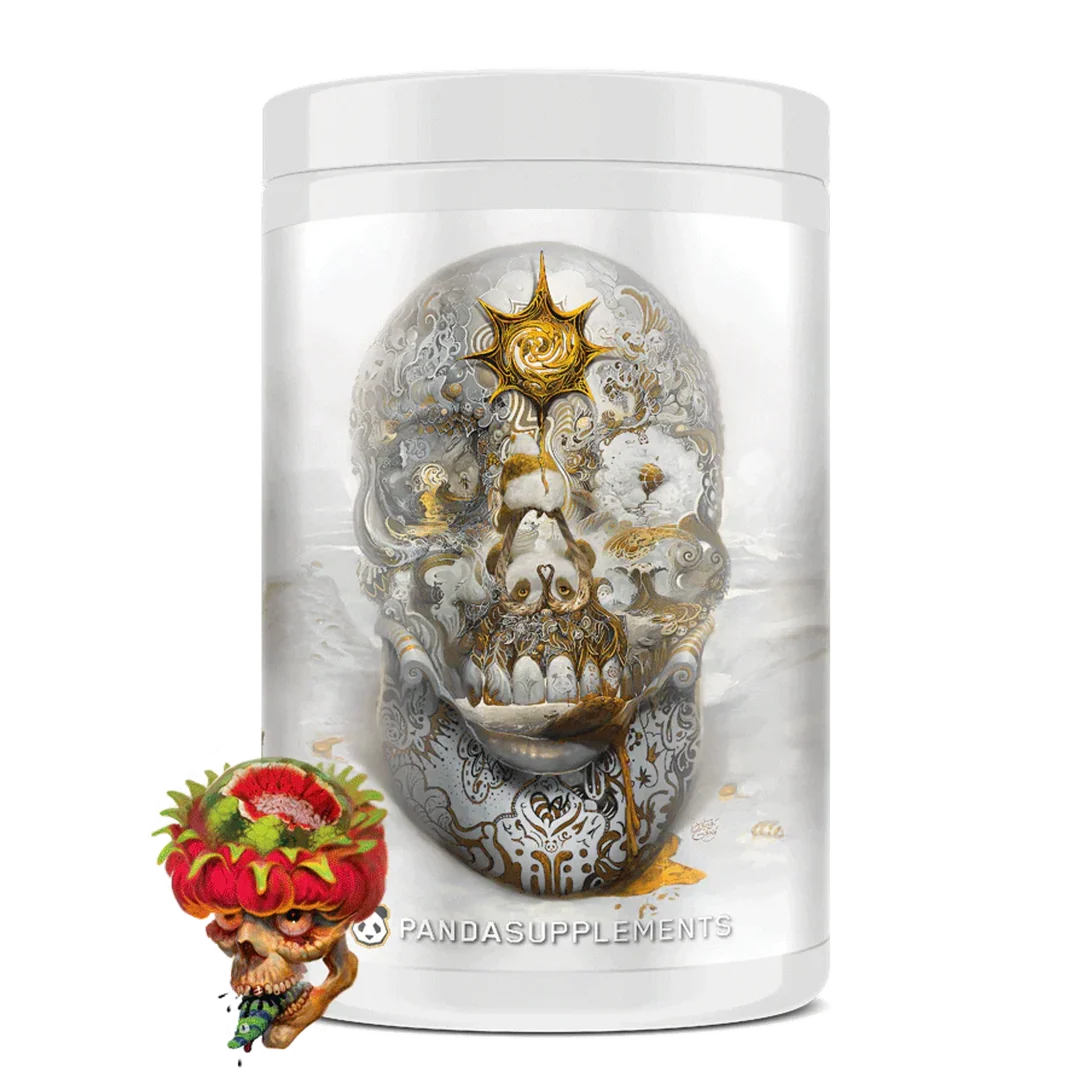 Panda Skull pre- workout