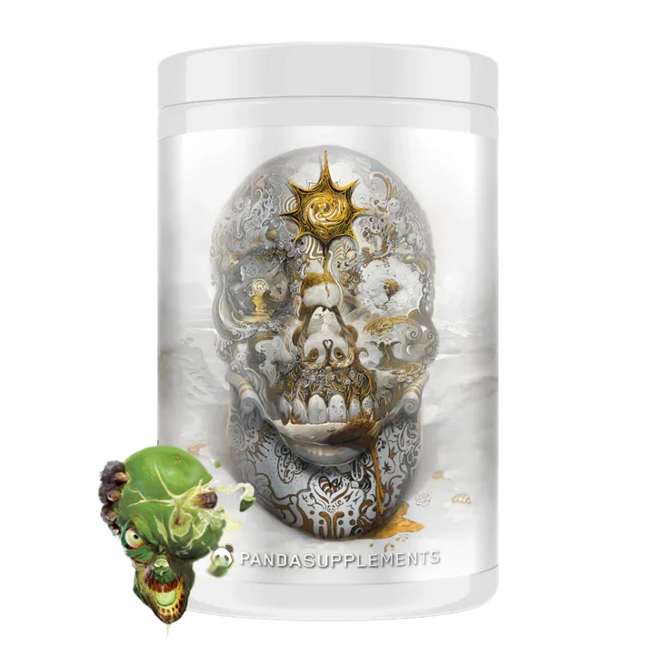 Panda Skull pre- workout