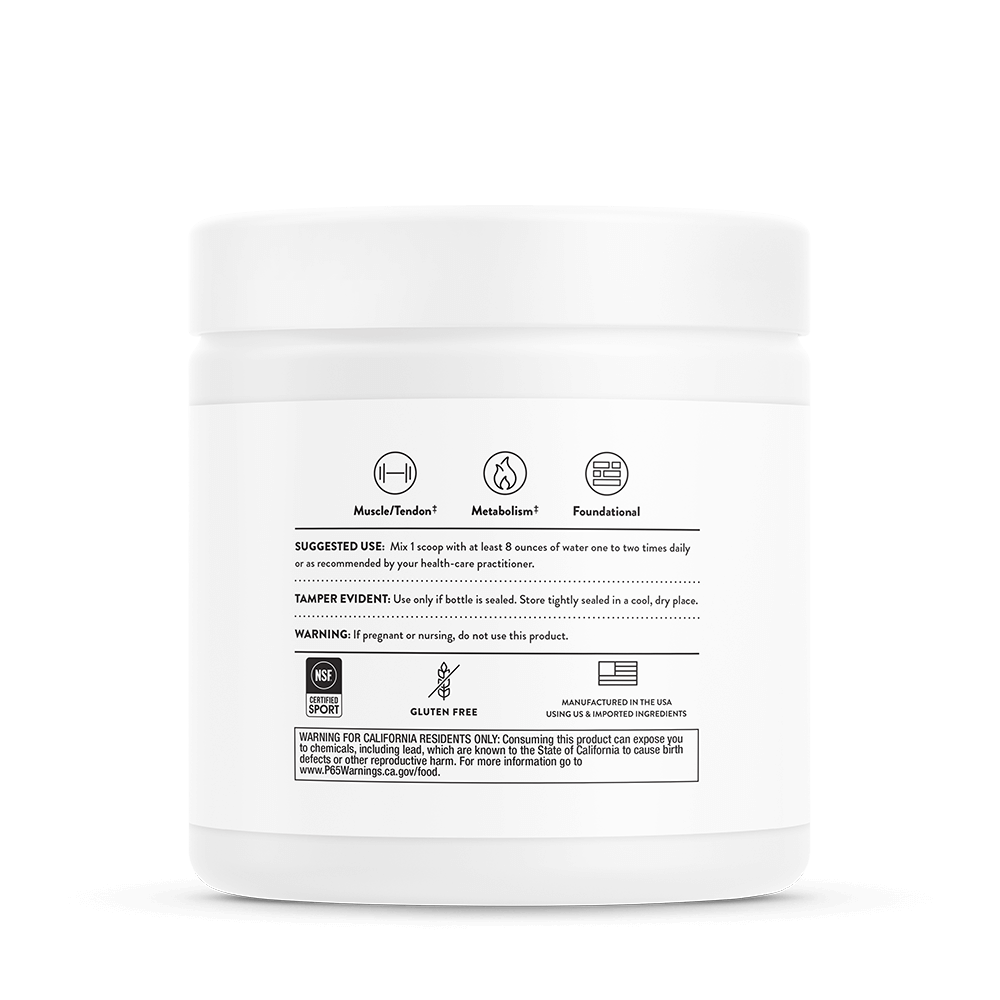 Thorne Amino Complex