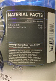 5-amino-1MQ Super Amino