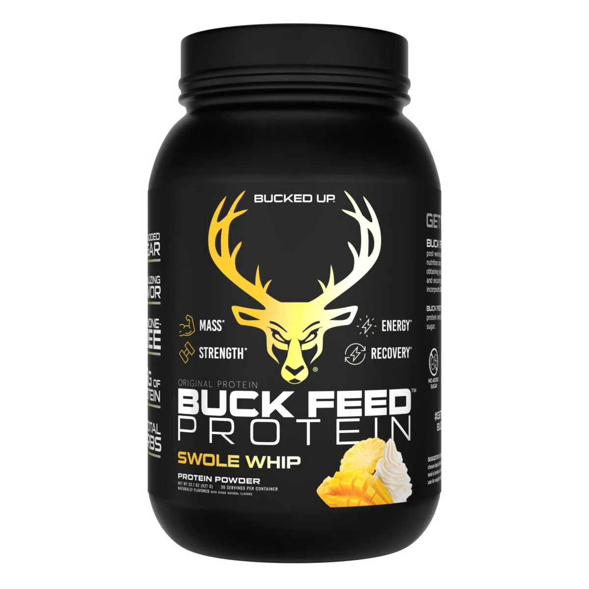 Buck Feed Protein