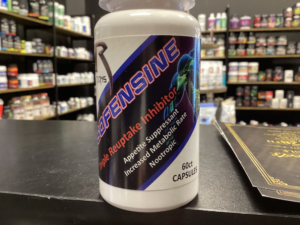 Tesofensine