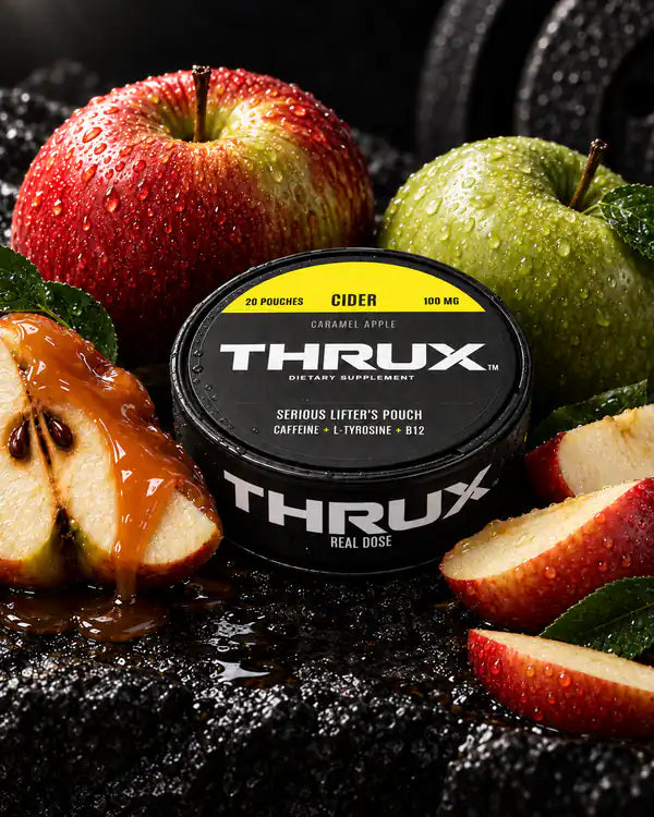 Thrux Energy Pouches