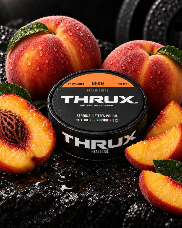 Thrux Energy Pouches