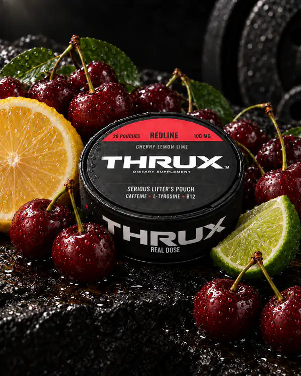 Thrux Energy Pouches