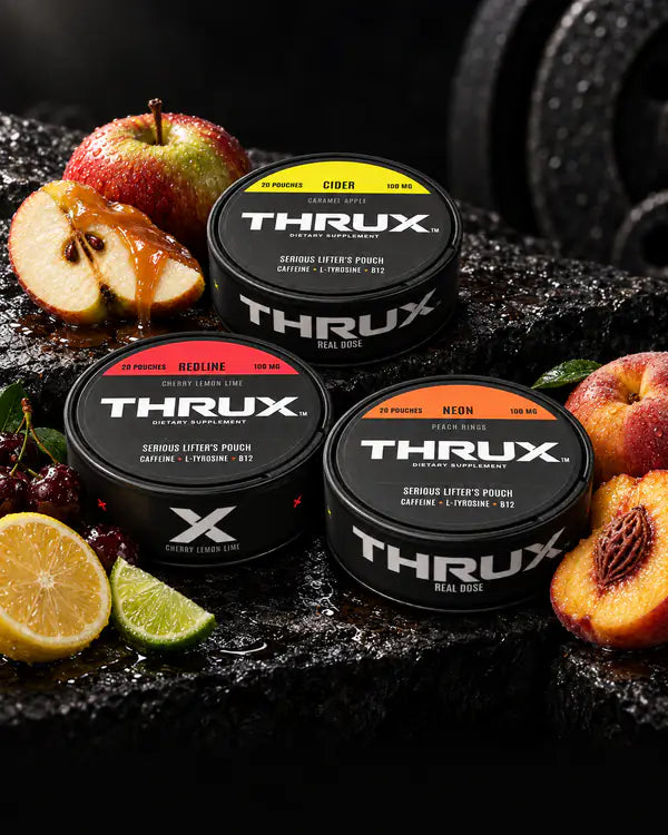 Thrux Energy Pouches
