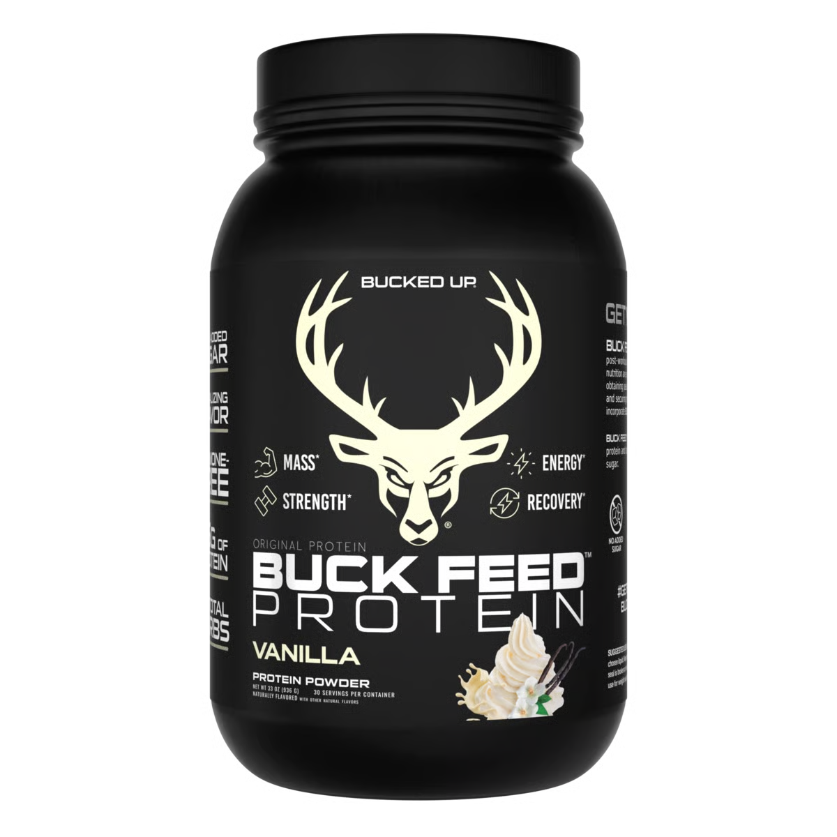 Buck Feed Protein
