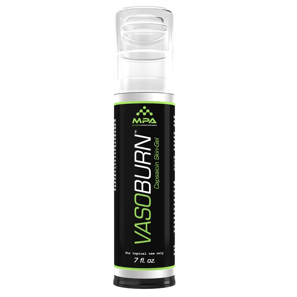 Vasoburn