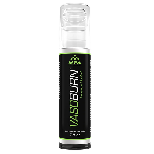 Vasoburn