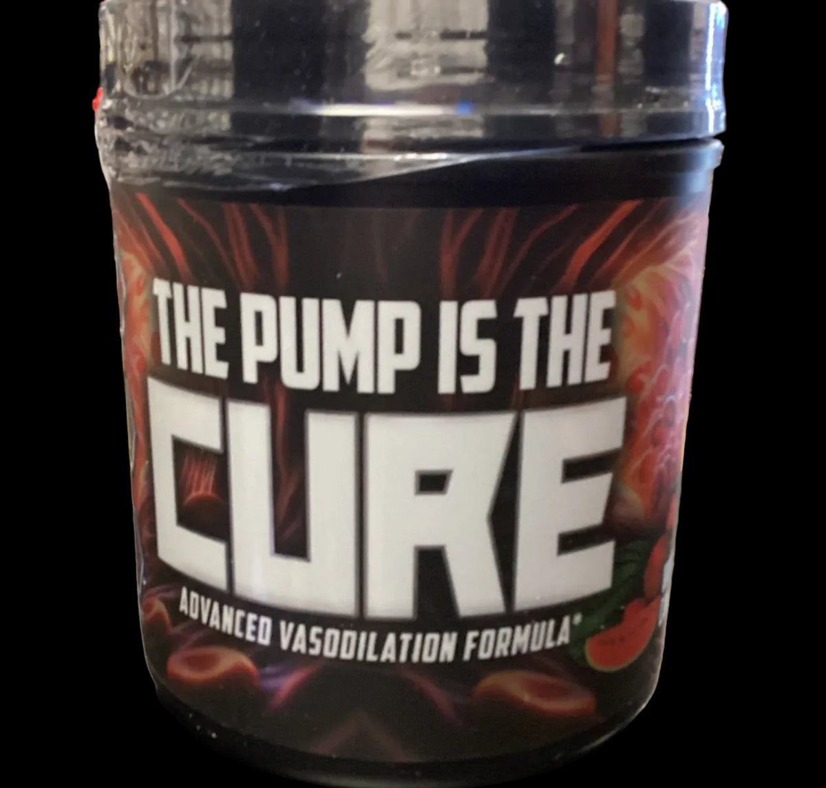 The Pump is the Cure