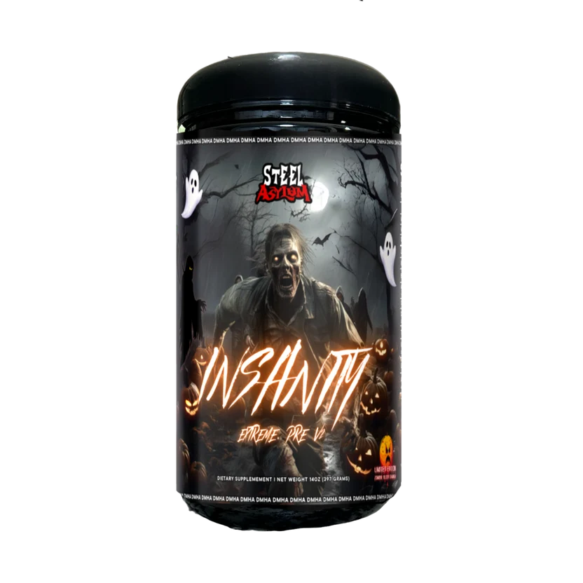 Insanity v2 Extreme Pre-Workout