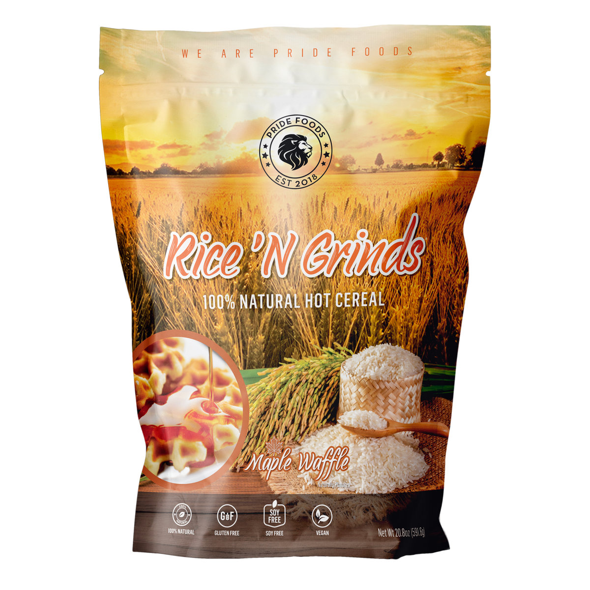 Rice' N Grinds