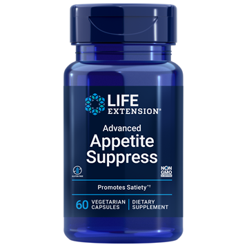 Advanced Appetite Suppress 60 vegcaps