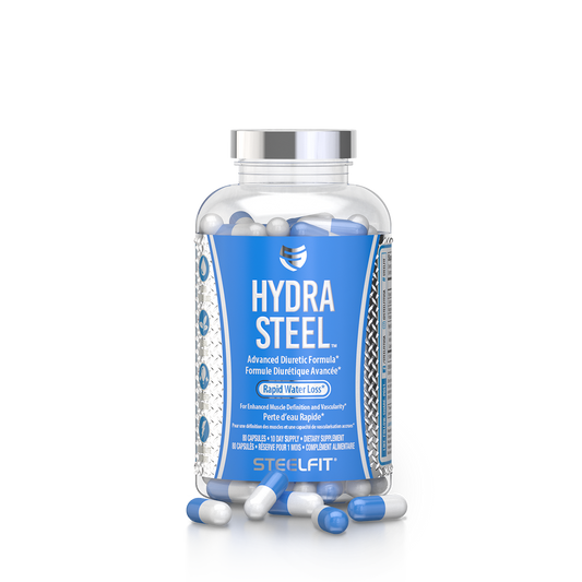 Hydra Steel