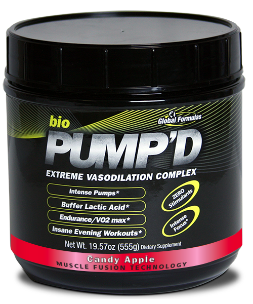 bioPUMP'D