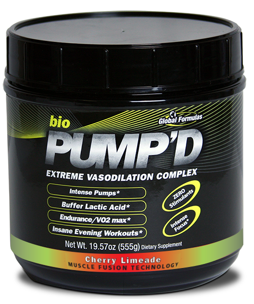 bioPUMP'D